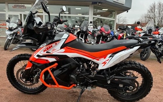 Gebrauchtmotorrad KTM 790 Adventure - Bild 7