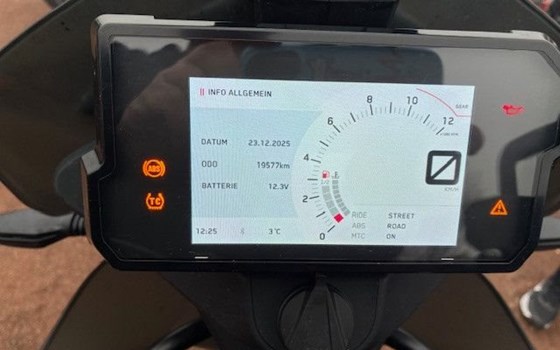 Gebrauchtmotorrad KTM 790 Adventure - Bild 8