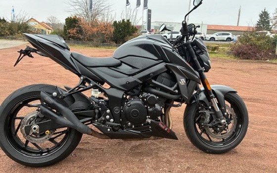 Gebrauchtmotorrad Suzuki GSX-S750 - Bild 1