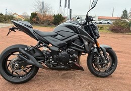 Gebrauchte Suzuki GSX-S750