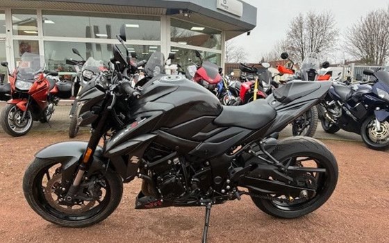 Gebrauchtmotorrad Suzuki GSX-S750 - Bild 2