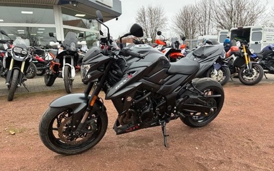 Gebrauchtmotorrad Suzuki GSX-S750 - Bild 3