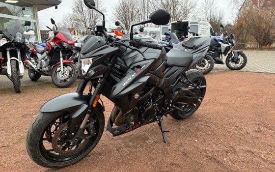 Gebrauchtmotorrad Suzuki GSX-S750 - Bild 4