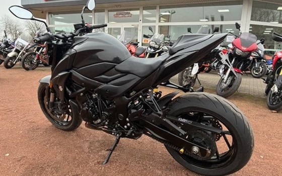Gebrauchtmotorrad Suzuki GSX-S750 - Bild 5