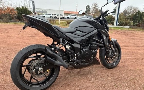 Gebrauchtmotorrad Suzuki GSX-S750 - Bild 6