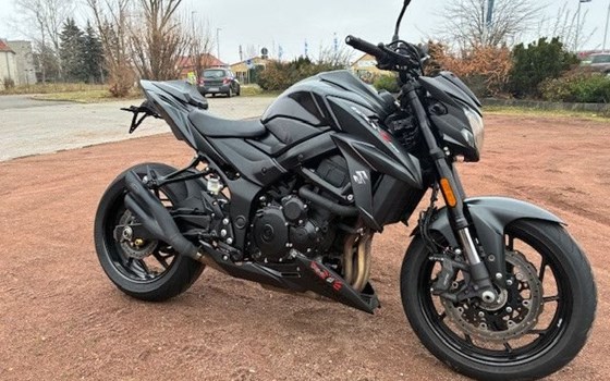 Gebrauchtmotorrad Suzuki GSX-S750 - Bild 7