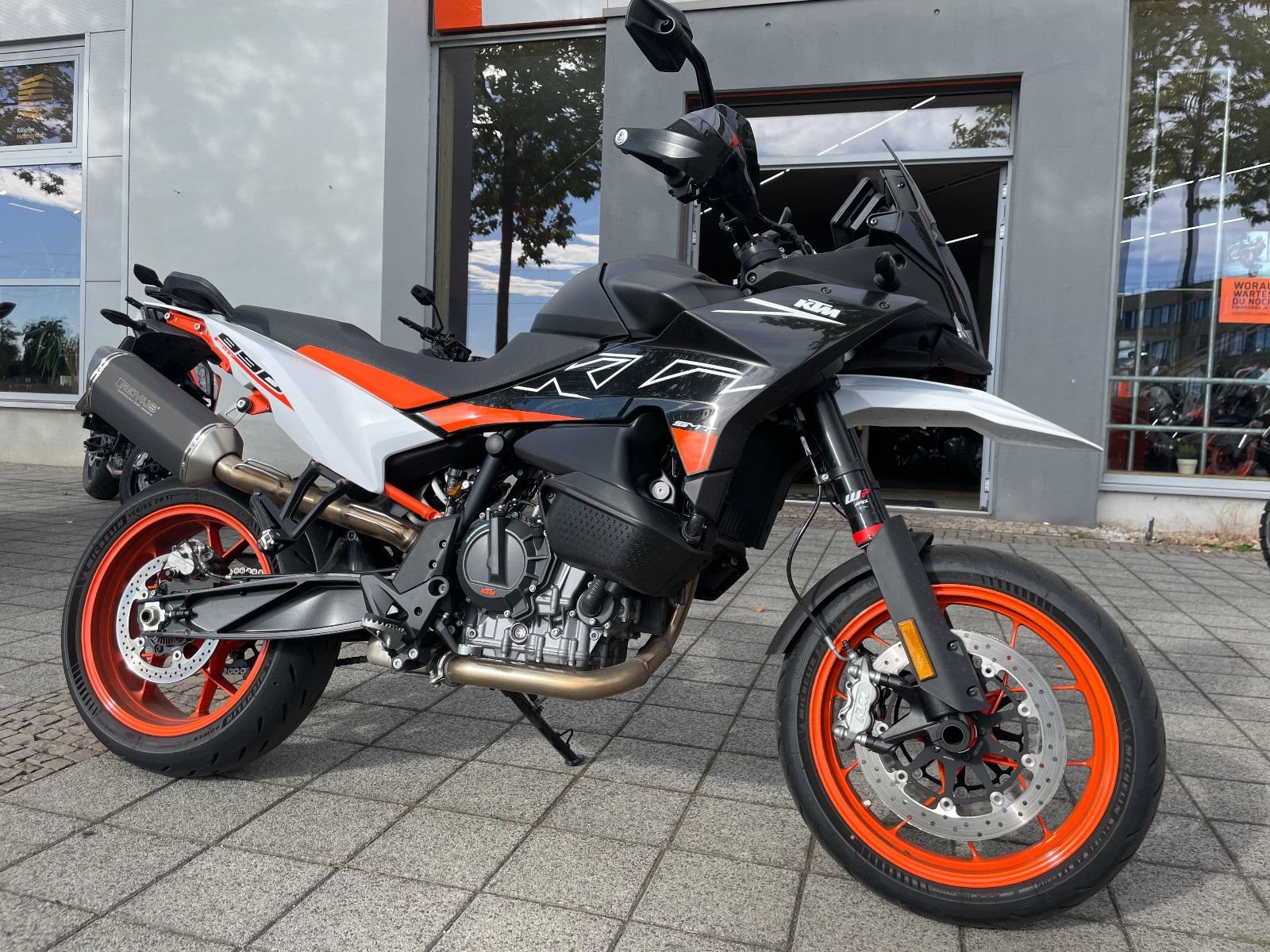 KTM 890 SMT incl.TechPack