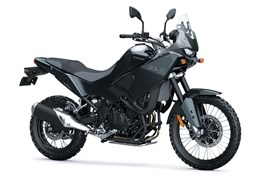 Neumotorrad Kawasaki KLE 500