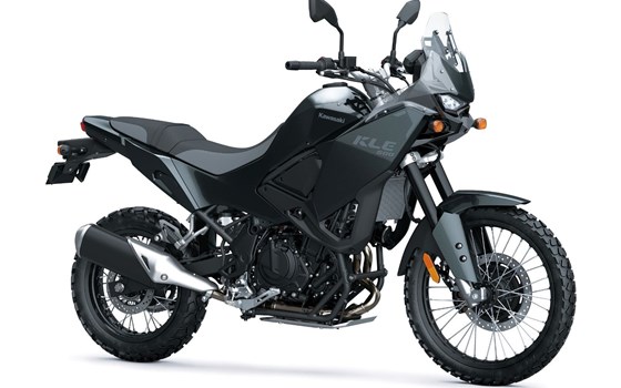 Neufahrzeug Kawasaki KLE 500 - Bild 1