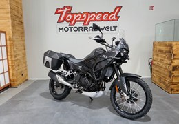 Neumotorrad Kawasaki KLE 500