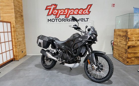 Neufahrzeug Kawasaki KLE 500 - Bild 1