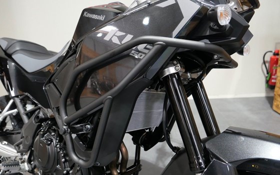 Neufahrzeug Kawasaki KLE 500 - Bild 10