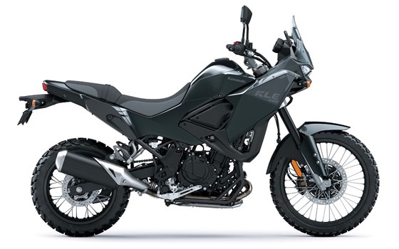 Neufahrzeug Kawasaki KLE 500 - Bild 3