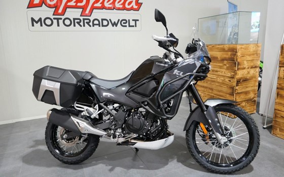 Neufahrzeug Kawasaki KLE 500 - Bild 3
