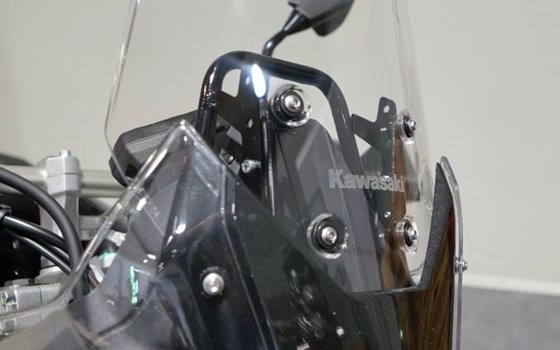 Neufahrzeug Kawasaki KLE 500 - Bild 5