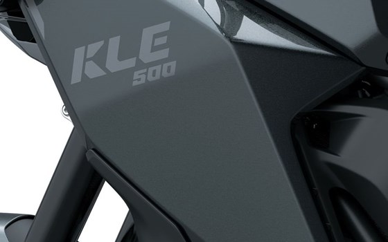Neufahrzeug Kawasaki KLE 500 - Bild 6