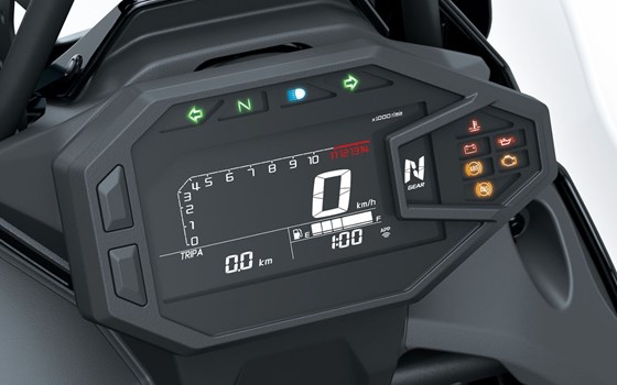 Neufahrzeug Kawasaki KLE 500 - Bild 8