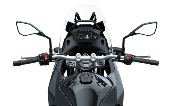 Neufahrzeug Kawasaki KLE 500 - Bild 9