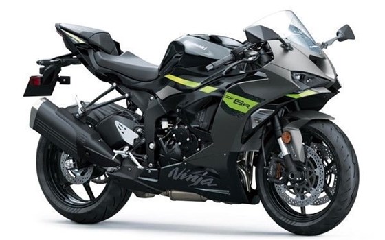 Neufahrzeug Kawasaki Ninja ZX-6R - Bild 1