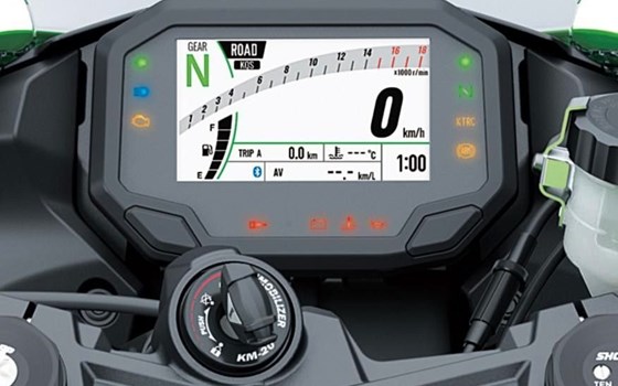 Neufahrzeug Kawasaki Ninja ZX-6R - Bild 5