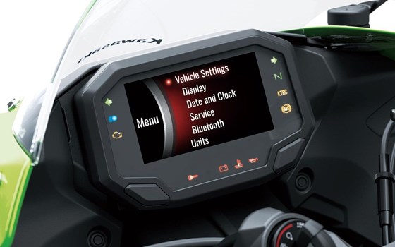 Neufahrzeug Kawasaki Ninja ZX-6R - Bild 7