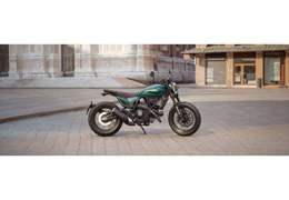 Neumotorrad Ducati Scrambler Nightshift