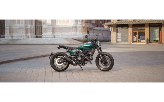 Neufahrzeug Ducati Scrambler Nightshift - Bild 1