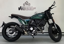 Neumotorrad Ducati Scrambler Nightshift