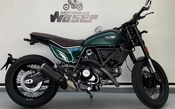 Neufahrzeug Ducati Scrambler Nightshift - Bild 1