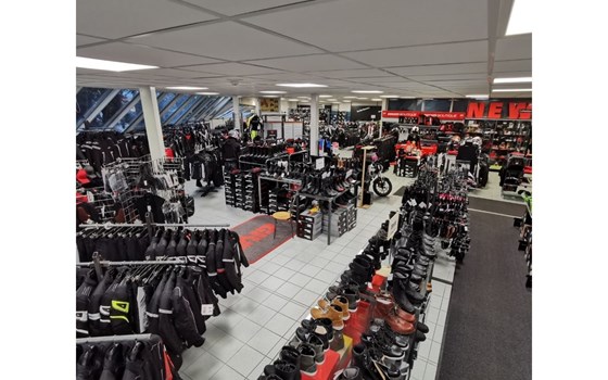 Neufahrzeug Ducati Scrambler Nightshift - Bild 10