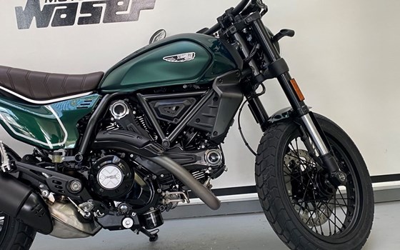 Neufahrzeug Ducati Scrambler Nightshift - Bild 3