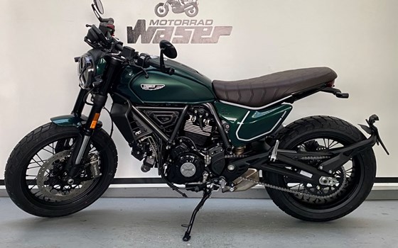 Neufahrzeug Ducati Scrambler Nightshift - Bild 5