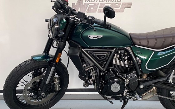 Neufahrzeug Ducati Scrambler Nightshift - Bild 6