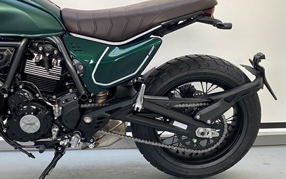 Neufahrzeug Ducati Scrambler Nightshift - Bild 7