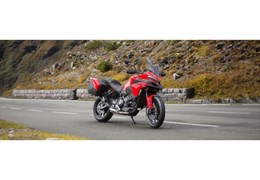 Neumotorrad Ducati Multistrada V2 S
