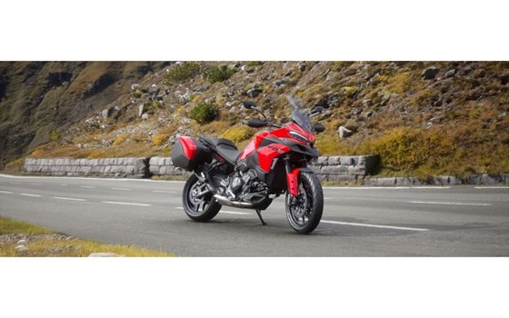 Neufahrzeug Ducati Multistrada V2 S - Bild 1