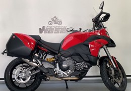 Neumotorrad Ducati Multistrada V2 S