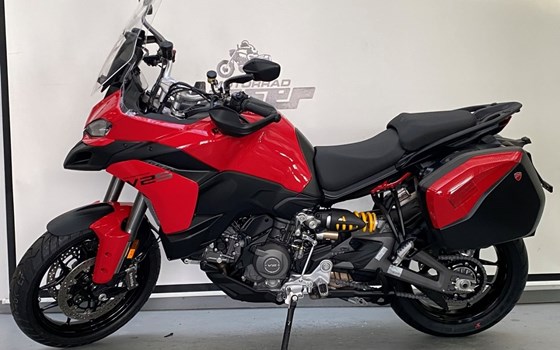 Neufahrzeug Ducati Multistrada V2 S - Bild 5