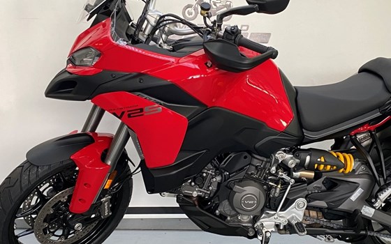 Neufahrzeug Ducati Multistrada V2 S - Bild 6