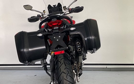 Neufahrzeug Ducati Multistrada V2 S - Bild 8