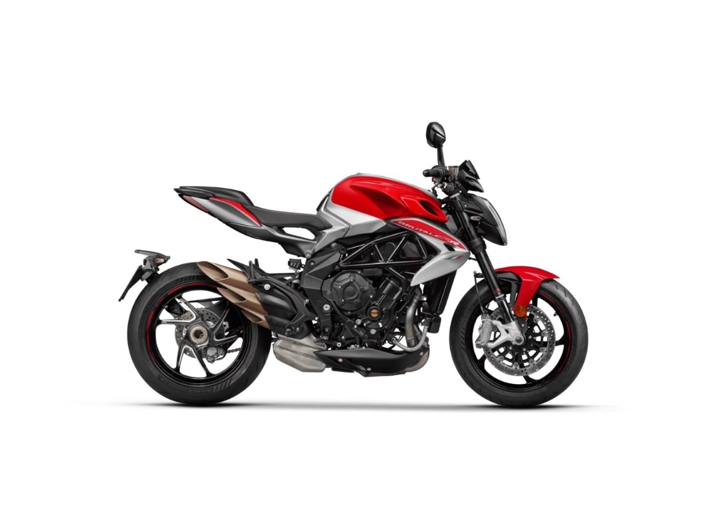 MV Agusta Brutale RR Ottantesimo