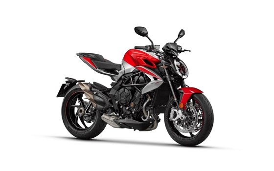 Neufahrzeug MV Agusta Brutale RR Ottantesimo - Bild 2