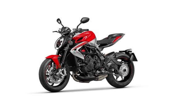 Neufahrzeug MV Agusta Brutale RR Ottantesimo - Bild 4