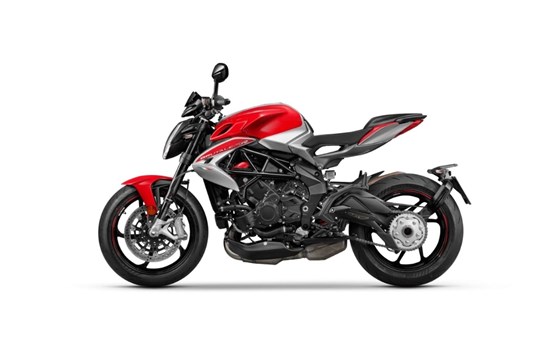 Neufahrzeug MV Agusta Brutale RR Ottantesimo - Bild 5