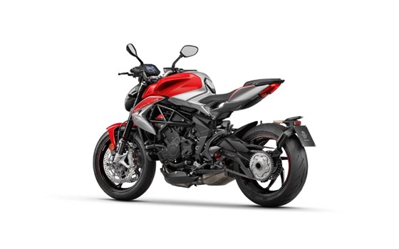 Neufahrzeug MV Agusta Brutale RR Ottantesimo - Bild 6