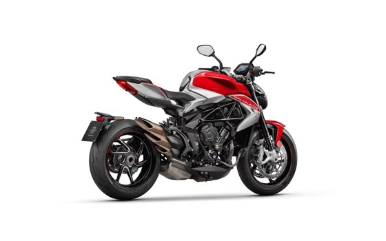 Neufahrzeug MV Agusta Brutale RR Ottantesimo - Bild 8
