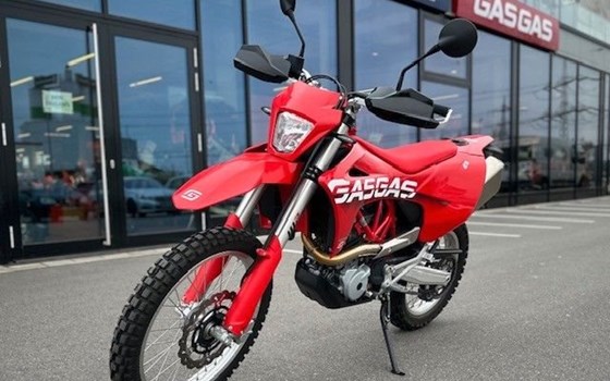 Gebrauchtmotorrad GASGAS ES 700 - Bild 1