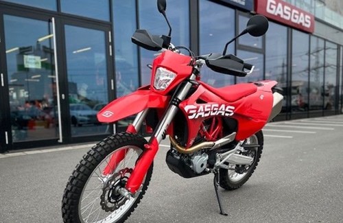 Gebrauchtmotorrad GASGAS ES 700