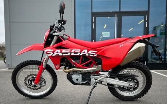 Gebrauchtmotorrad GASGAS ES 700 - Bild 5