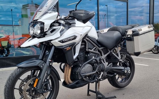 Gebrauchtmotorrad Triumph Tiger Explorer XRT - Bild 1